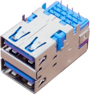 Разъем USB для ноутбука 0289 Разъем USB для ноутбука 0289