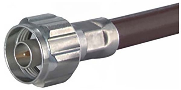 11_N-50-7-61/133_NE, RF Connectors / Coaxial Connectors N straight cable plug(m)