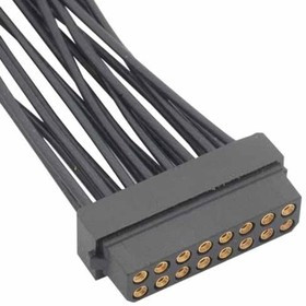 MK 05/50/G, Conn Unshrouded Header HDR 50 POS Solder ST Top Entry Thru-Hole