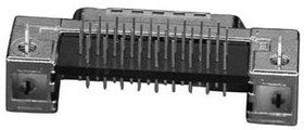10150-5212PC, D-Sub Micro-D Connectors 50POS RA PLUG