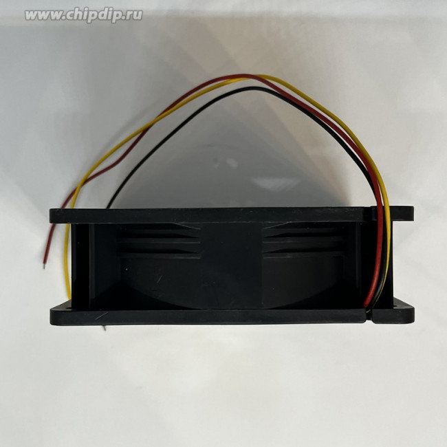 AS12048HB389300, DC Fans DC Axial Fan, 120x120x38mm, 48VDC, High Speed, Ball Bearing