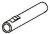 03-09-1011, Pin &amp; Socket Connectors 1 CIRCUIT RECEPTACLE