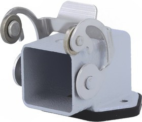 CKAX 03 IA, Корпус для прямоугольных разъемов, CKA/MKA, размер 21.21