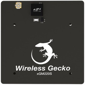 SLWRB4312A, Starter Kit, Wireless Gecko Module, BGM220SC22, Wireless Radio Board