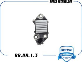 BRVR13, Реле генератора Matiz