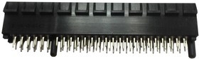 G630H9811310EU, Торцевой разъем, Dual Side, 1.57 мм, 98 Контактов, Монтаж в Сквозное Отверстие, Straight, Пайка G630H9811310EU, Торцевой разъем, Dual Side, 1.57 мм, 98 Контактов, Монтаж в Сквозное Отверстие, Straight, Пайка