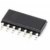MC33079DR2G, Малошумящий операционный усилитель, 4-канальный, 16МГц [SOIC-14]