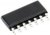MC33079DR2G, Малошумящий операционный усилитель, 4-канальный, 16МГц [SOIC-14]