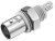 5227726-3, RF Connectors / Coaxial Connectors BULKHEAD SOLDER JACK