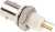 5227726-3, RF Connectors / Coaxial Connectors BULKHEAD SOLDER JACK