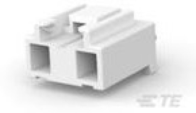3-176976-1, Power to the Board AMP UNIVERSAL POWER PLG 2C PCB
