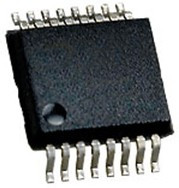 MAX3316CAE, интерфейс RS-232 SSOP16