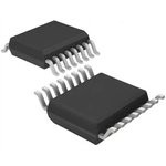 MAX3316CAE, интерфейс RS-232 SSOP16