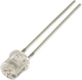 MTE2066N3-UR, Standard LEDs - Through Hole Visible Emitter 660nm