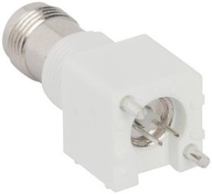 122956, RF Connectors / Coaxial Connectors Vertical PCB Mount Recept 122956, RF Connectors / Coaxial Connectors Vertical PCB Mount Recept