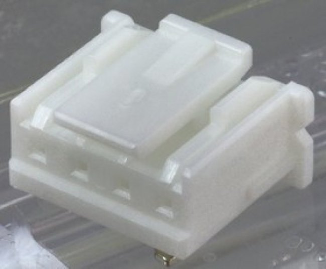 XAP-14V-1, XA Female Connector Housing, 2.5mm Pitch, 14 Way, 1 Row XAP-14V-1, XA Female Connector Housing, 2.5mm Pitch, 14 Way, 1 Row
