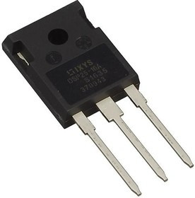 DSP25-16A, Диодная сборка, 2 диода, последовательные, 1600В, 25А [TO247AD]