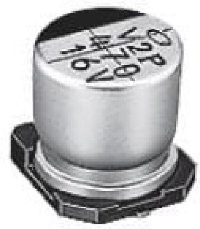 UUX2A470MNL1GS, Aluminum Electrolytic Capacitors - SMD 100volts 47uF 105c UUX2A470MNL1GS, Aluminum Electrolytic Capacitors - SMD 100volts 47uF 105c