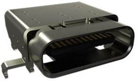 12402073E512A, USB Connectors USB4 GEN3 TYPEC CENT HEIGHT1.57MM