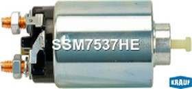 SSM7537HE, Втягивающее реле стартера