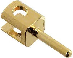 3620-2-32-15-00-00-08-0, Circuit Board Hardware - PCB 10u AU OVER NI