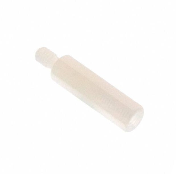 M2110-3005-N, Standoffs &amp; Spacers M3X0.5 M/F 15mm NYL Stdoff