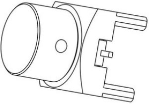SMP-MSSB-PCT10T, RF Connectors / Coaxial Connectors STRAIGHT PCB PLUG SM SMOOTH BORE SMP-MSSB-PCT10T, RF Connectors / Coaxial Connectors STRAIGHT PCB PLUG SM SMOOTH BORE