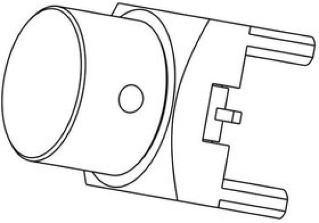 SMP-MSSB-PCT10T, RF Connectors / Coaxial Connectors STRAIGHT PCB PLUG SM SMOOTH BORE SMP-MSSB-PCT10T, RF Connectors / Coaxial Connectors STRAIGHT PCB PLUG SM SMOOTH BORE