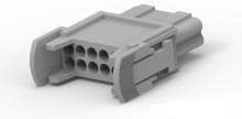 T2111122201-000, Heavy Duty Power Connectors HMN-012-F