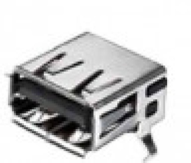 292303-3, USB Connectors TYPE A R/A RCPT ASSY THRU HOLE 292303-3, USB Connectors TYPE A R/A RCPT ASSY THRU HOLE