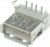 292303-3, USB Connectors TYPE A R/A RCPT ASSY THRU HOLE 292303-3, USB Connectors TYPE A R/A RCPT ASSY THRU HOLE
