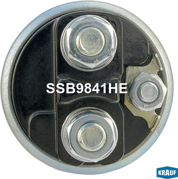 SSB9841HE, Втягивающее реле стартера