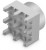 74650195R, Terminals WP-THRBU THR Bush M5 3.5mm Blind 74650195R, Terminals WP-THRBU THR Bush M5 3.5mm Blind
