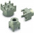 74650195R, Terminals WP-THRBU THR Bush M5 3.5mm Blind 74650195R, Terminals WP-THRBU THR Bush M5 3.5mm Blind