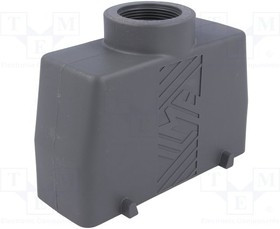 TMAV24.32, Корпус: для разъемов HDC, T-Type, размер 104.27, IP65, M32, прямой