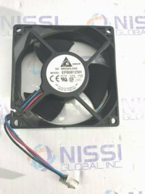 Вентилятор Delta Electronics EFB0812SH Вентилятор 80x25мм 12V 2.64W 0.33А OEM Вентилятор Delta Electronics EFB0812SH Вентилятор 80x25мм 12V 2.64W 0.33А OEM