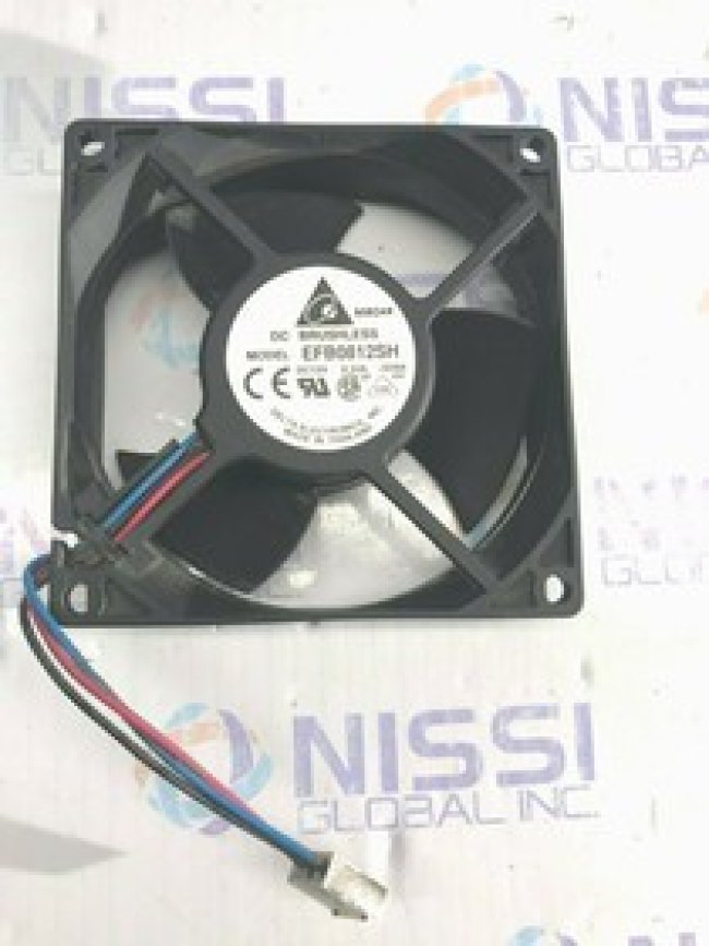 Вентилятор Delta Electronics EFB0812SH Вентилятор 80x25мм 12V 2.64W 0.33А OEM