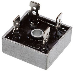 KBPC1510, выпрямительный диоодный мост, 1000В, 15А [KBPC] = MB1510