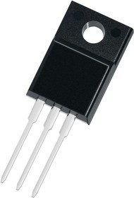4N65F, Транзистор N-MOSFET 650В 4А [TO-220F]