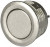 1301.9560, Pushbutton Switches MCS 18 STAINLESS STEEL SWITCH