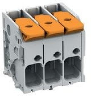 2606-1105/020-000, Клеммная колодка Угловой 5-полюсный рычаг 2606-1105/020-000, Клеммная колодка Угловой 5-полюсный рычаг