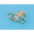 SMA-7815, Разъем SMA, гнездо, фланец 2 отверстия, пайка SMA-7815, Разъем SMA, гнездо, фланец 2 отверстия, пайка