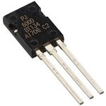 BT134-600D.127, Симистор, 600В, 4А, 5мА, SOT82, Упаковка туба