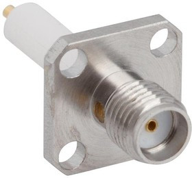 901-9757, RF Connectors / Coaxial Connectors SMA CONN 0-18GHz 50ohms