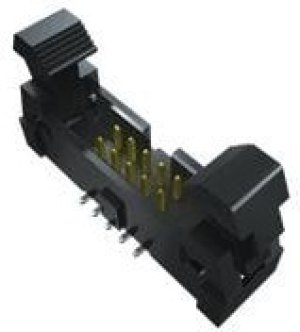 EHT-125-01-L-D-RA, Headers & Wire Housings 2.00 mm Shrouded IDC Ejector Header EHT-125-01-L-D-RA, Headers & Wire Housings 2.00 mm Shrouded IDC Ejector Header