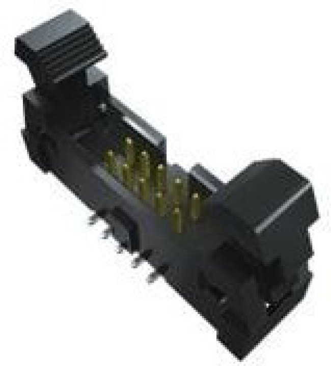 EHT-125-01-L-D-RA, Headers &amp; Wire Housings 2.00 mm Shrouded IDC Ejector Header