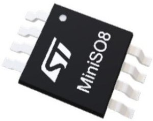 TSV772IQ2T, Операционный усилитель, RRIO, 2 Усилителя, 20 МГц, 13 В/мкс, 2В до 5.5В, DFN-EP, 8 вывод(-ов) TSV772IQ2T, Операционный усилитель, RRIO, 2 Усилителя, 20 МГц, 13 В/мкс, 2В до 5.5В, DFN-EP, 8 вывод(-ов)