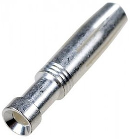 3-1105101-1, Контакт круглый на кабель 15AWG коробка