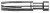 3-1105101-1, Контакт круглый на кабель 15AWG коробка