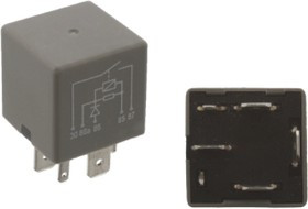 37563, Реле с замыкающим контактом